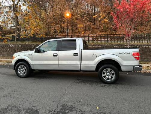 2011 Ford F-150 XLT
