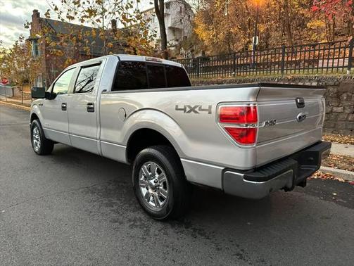 2011 Ford F-150 XLT