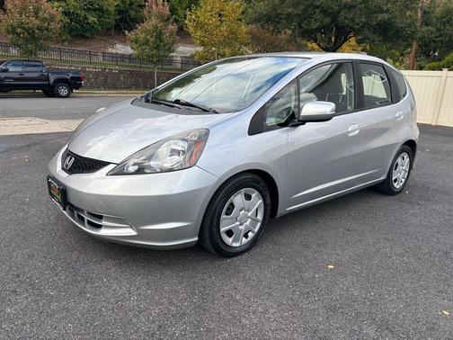 2013 Honda Fit Base