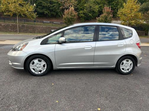 2013 Honda Fit Base