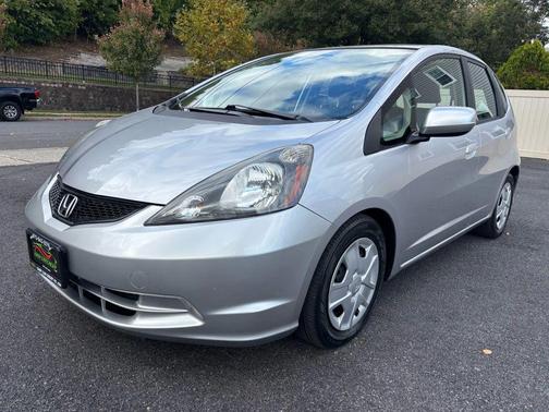 2013 Honda Fit Base