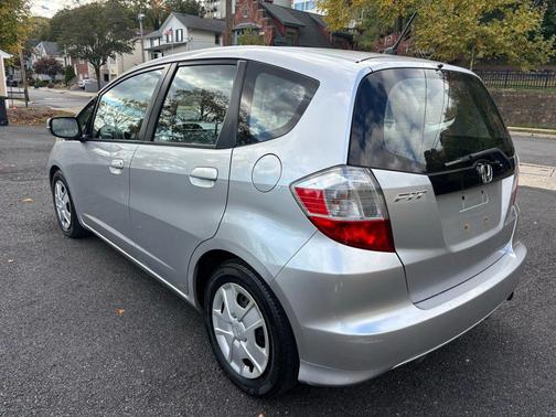 2013 Honda Fit Base