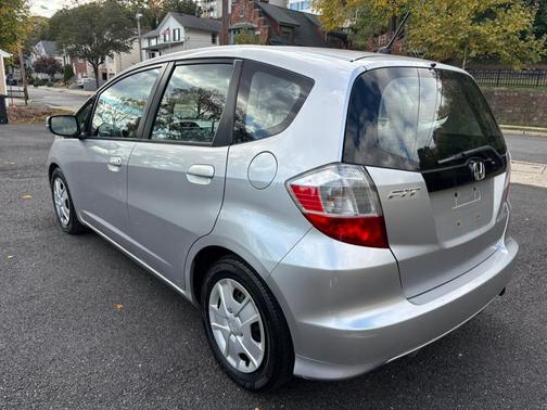 2013 Honda Fit Base