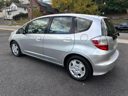 2013 Honda Fit Base