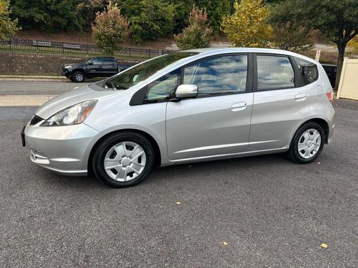 2013 Honda Fit Base