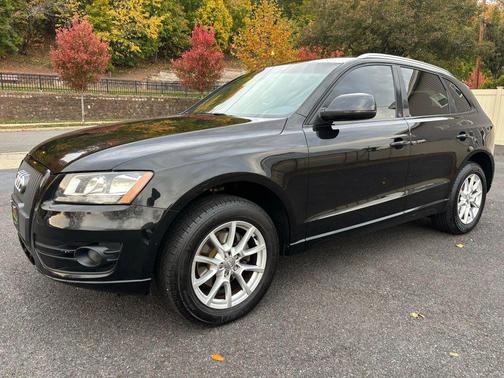 2012 Audi Q5 2.0T Premium