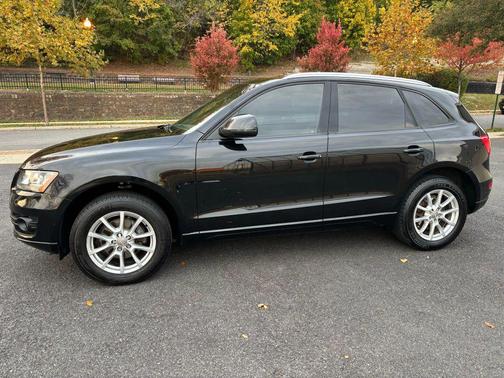 2012 Audi Q5 2.0T Premium