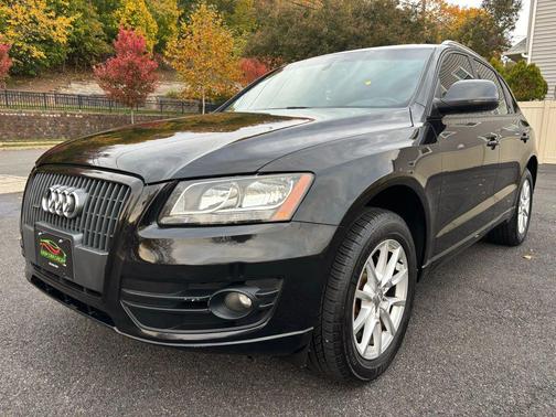 2012 Audi Q5 2.0T Premium