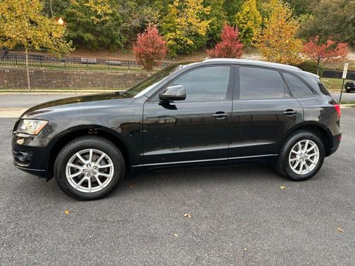 2012 Audi Q5 2.0T Premium