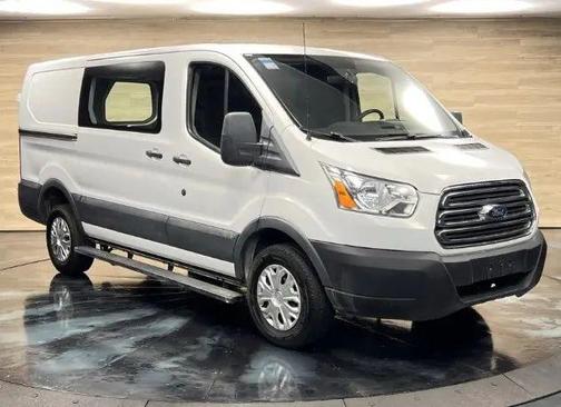 2018 Ford Transit-250 Base