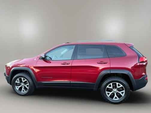 2015 Jeep Cherokee Sport