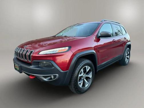 2015 Jeep Cherokee Sport