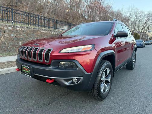 2015 Jeep Cherokee Sport