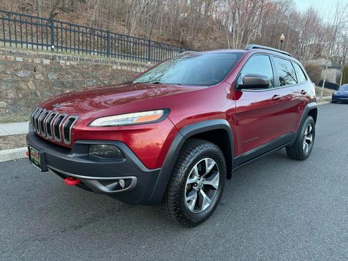 2015 Jeep Cherokee Sport