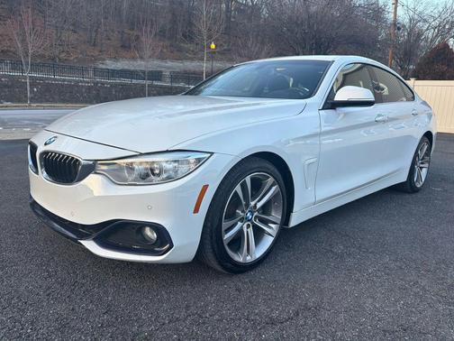 2016 BMW 428 Gran Coupe i xDrive