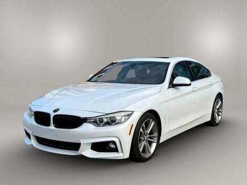 2016 BMW 428 Gran Coupe i xDrive