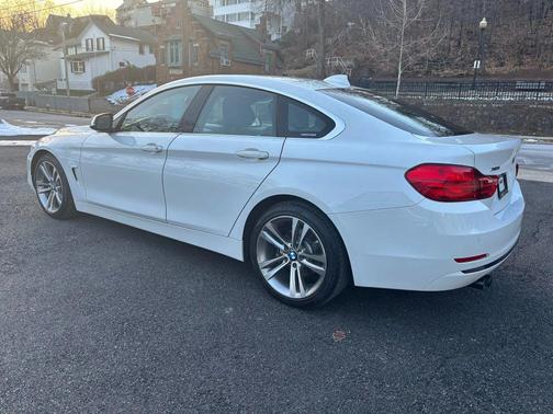 2016 BMW 428 Gran Coupe i xDrive