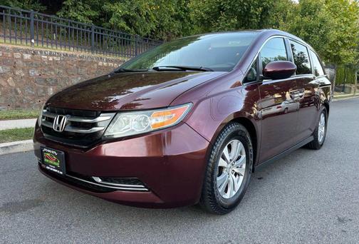 2014 Honda Odyssey EX-L