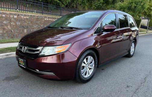 2014 Honda Odyssey EX-L