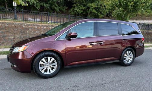 2014 Honda Odyssey EX-L