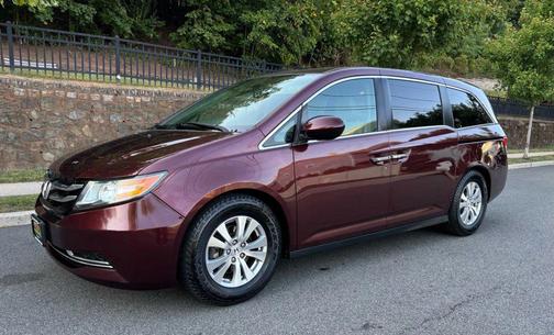 2014 Honda Odyssey EX-L