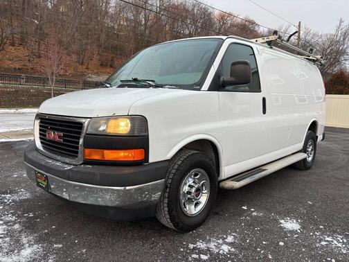 2017 GMC Savana 2500 Work Van