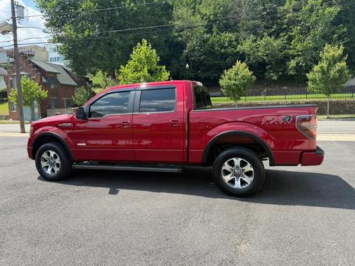2014 Ford F-150 FX4