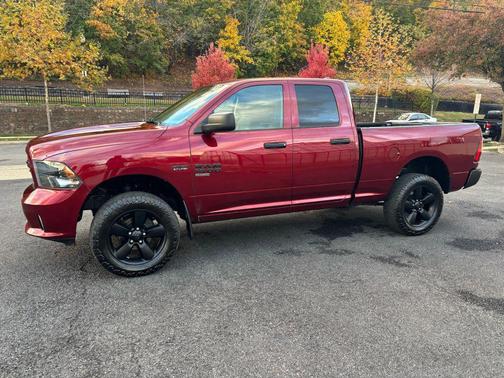 2019 RAM 1500 Express