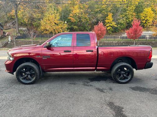 2019 RAM 1500 Express