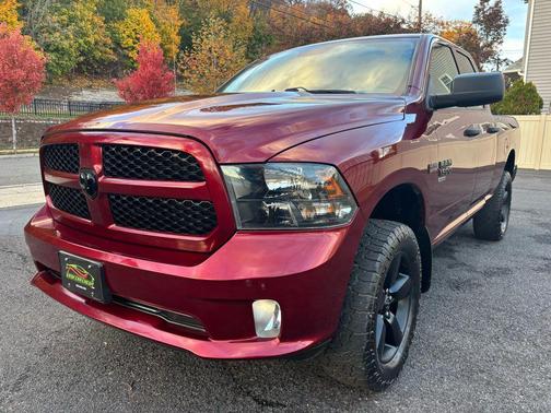 2019 RAM 1500 Express