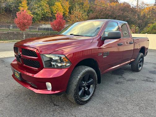 2019 RAM 1500 Express