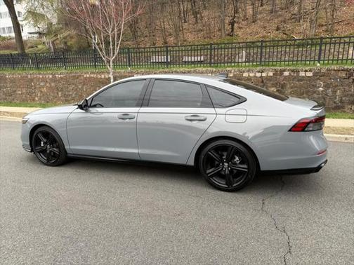 2024 Honda Accord Hybrid Base