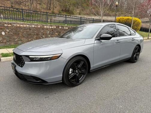 2024 Honda Accord Hybrid Base