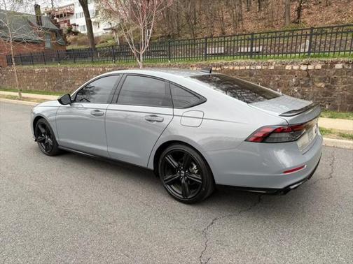 2024 Honda Accord Hybrid Base