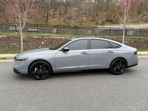 2024 Honda Accord Hybrid Base