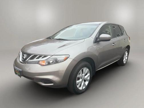 2012 Nissan Murano SL