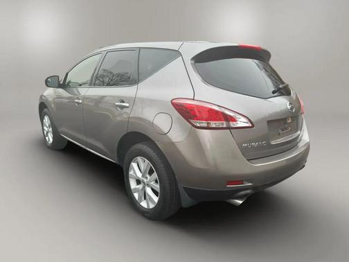 2012 Nissan Murano SL