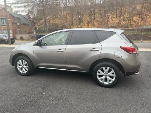 2012 Nissan Murano SL
