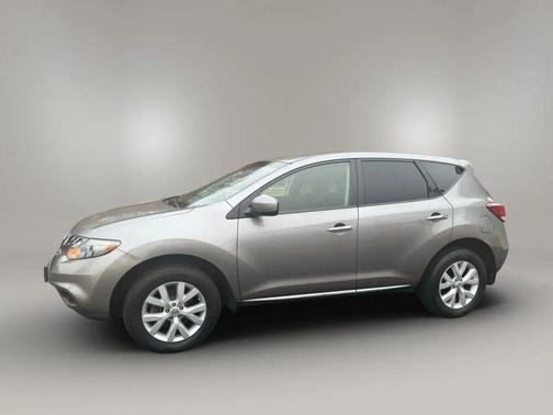 2012 Nissan Murano SL