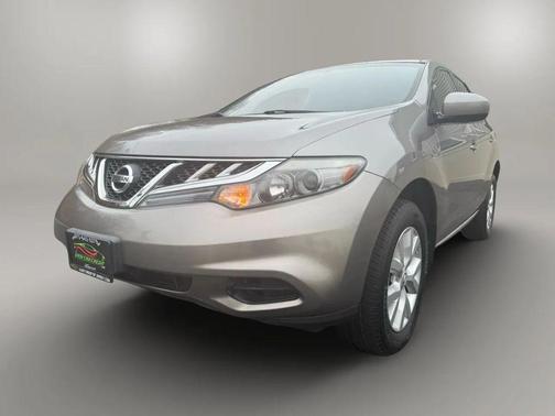 2012 Nissan Murano SL