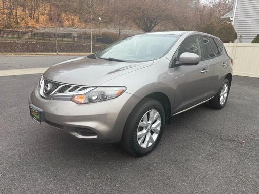 2012 Nissan Murano SL