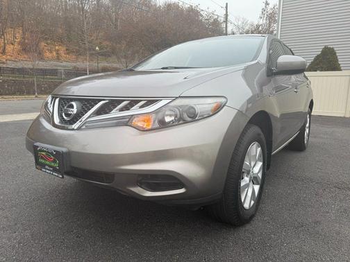 2012 Nissan Murano SL