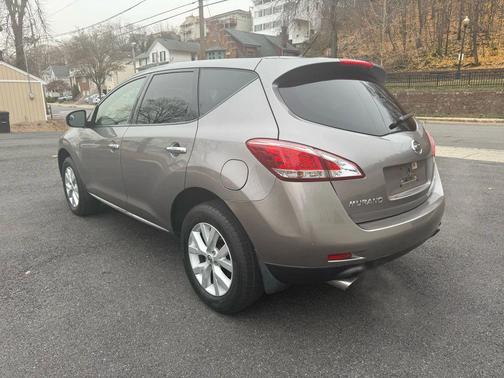 2012 Nissan Murano SL