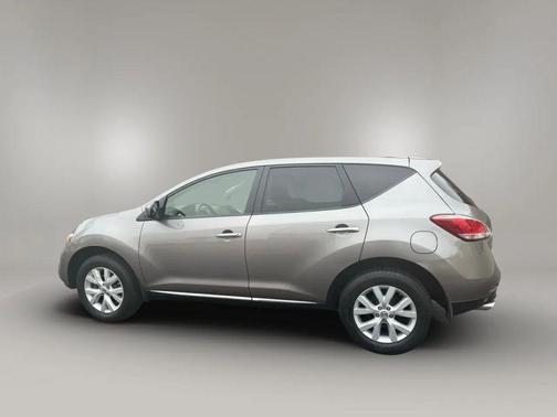 2012 Nissan Murano SL