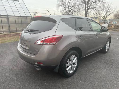 2012 Nissan Murano SL