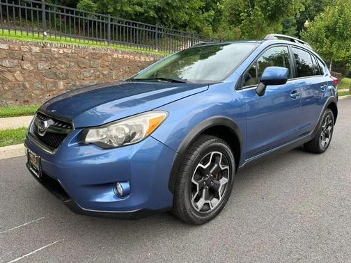 2014 Subaru XV Crosstrek 2.0i Premium