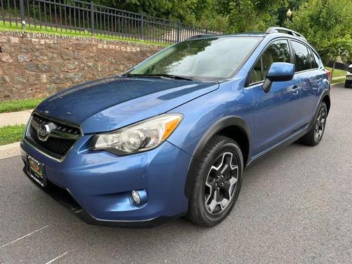 2014 Subaru XV Crosstrek 2.0i Premium