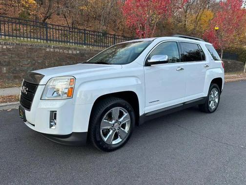 2015 GMC Terrain SLE-2