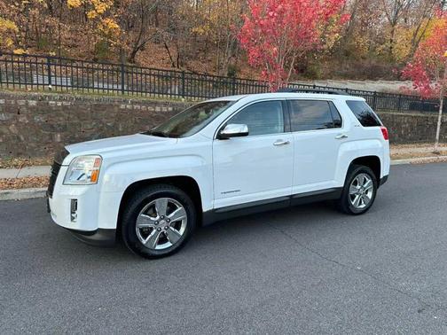 2015 GMC Terrain SLE-2