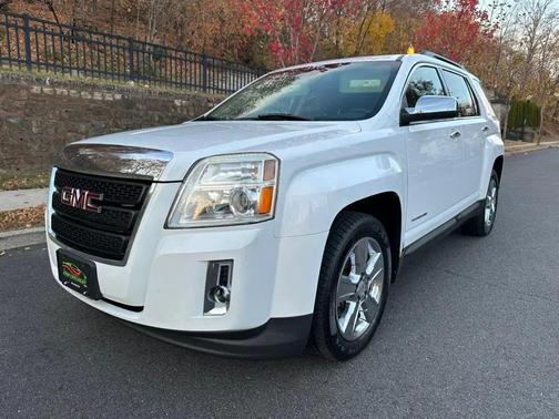 2015 GMC Terrain SLE-2
